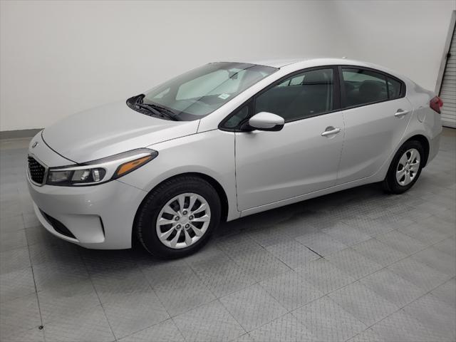 used 2018 Kia Forte car, priced at $15,295