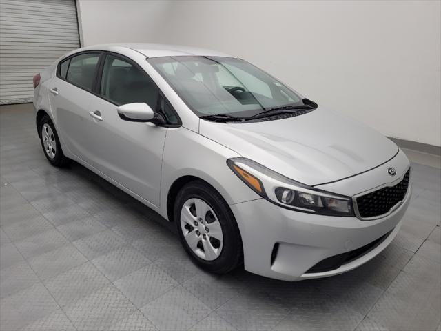 used 2018 Kia Forte car, priced at $15,695