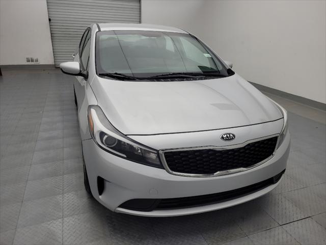 used 2018 Kia Forte car, priced at $15,295