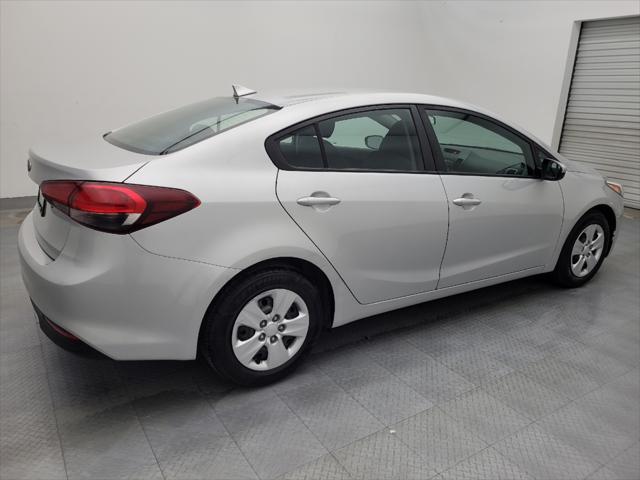 used 2018 Kia Forte car, priced at $15,295