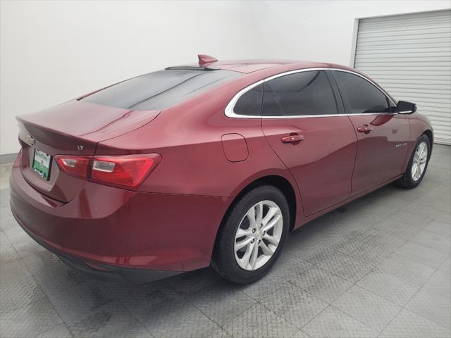 used 2018 Chevrolet Malibu car, priced at $16,995