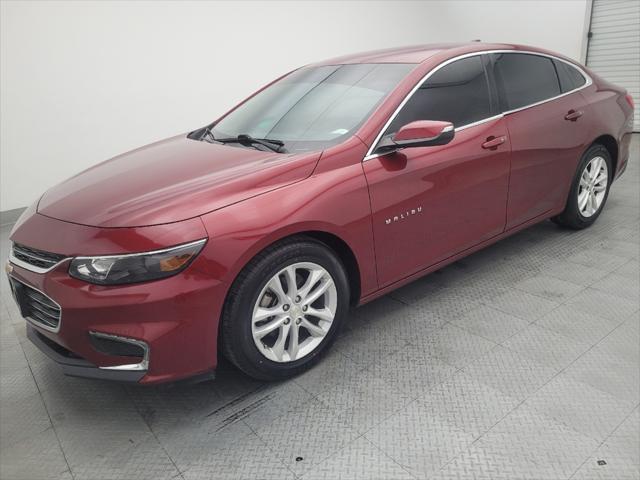 used 2018 Chevrolet Malibu car, priced at $16,995