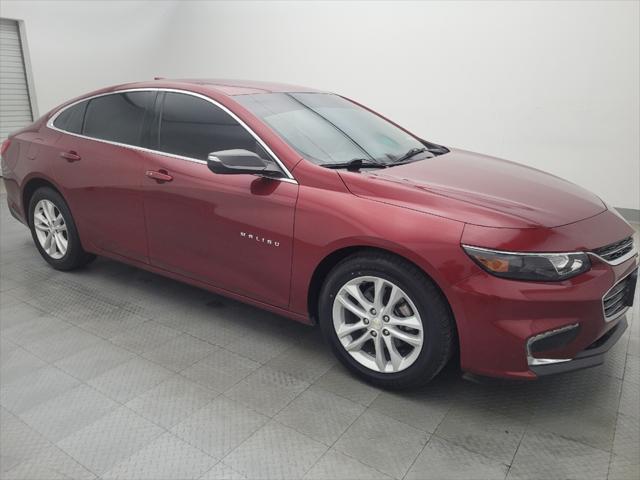 used 2018 Chevrolet Malibu car, priced at $16,995