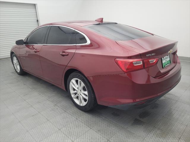 used 2018 Chevrolet Malibu car, priced at $16,995