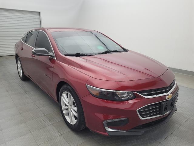 used 2018 Chevrolet Malibu car, priced at $16,995