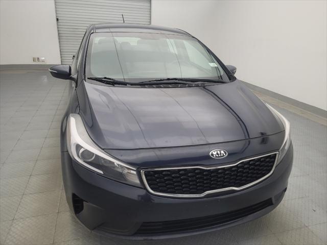 used 2018 Kia Forte car, priced at $14,395