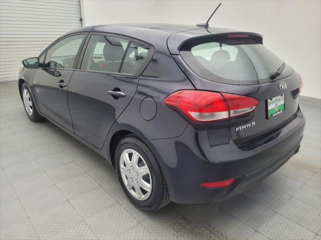 used 2018 Kia Forte car, priced at $14,395