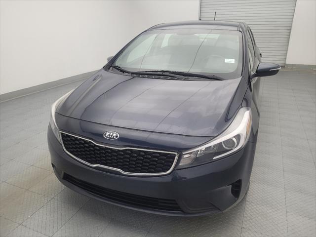 used 2018 Kia Forte car, priced at $14,395