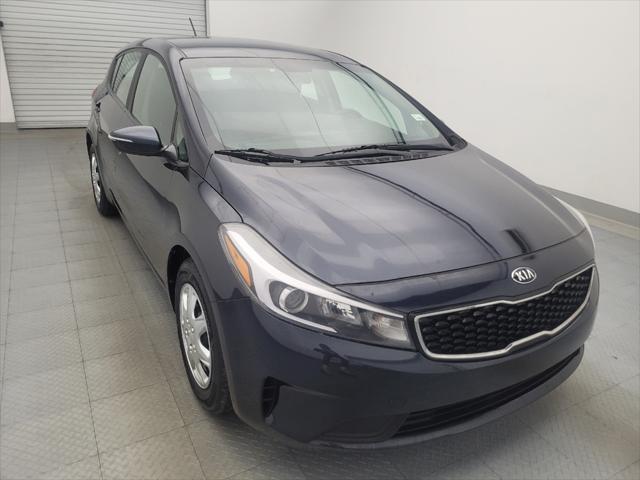 used 2018 Kia Forte car, priced at $14,395