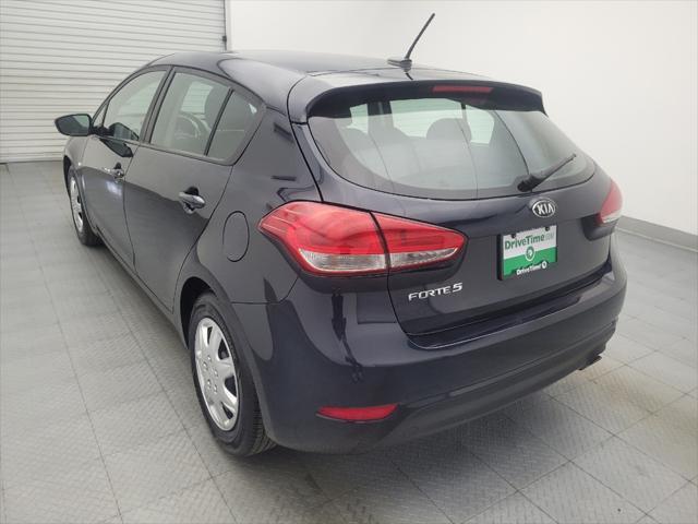 used 2018 Kia Forte car, priced at $14,395