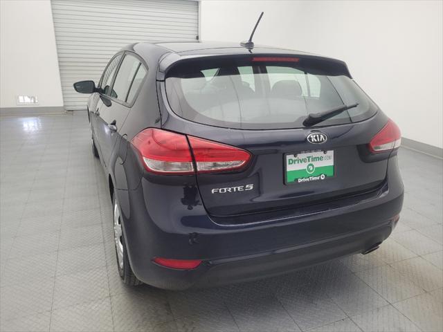 used 2018 Kia Forte car, priced at $14,395