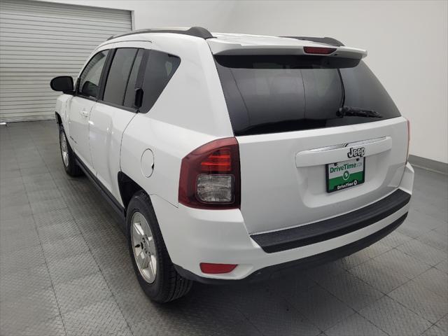 used 2015 Jeep Compass car, priced at $15,595