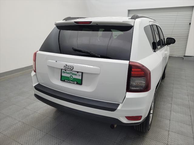 used 2015 Jeep Compass car, priced at $15,595