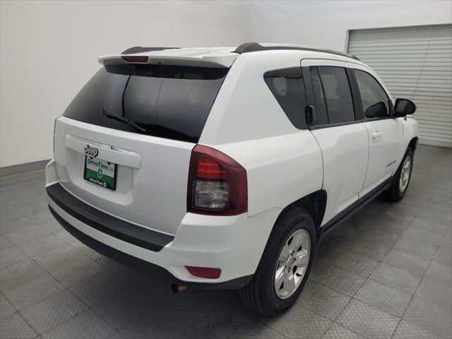 used 2015 Jeep Compass car, priced at $15,595