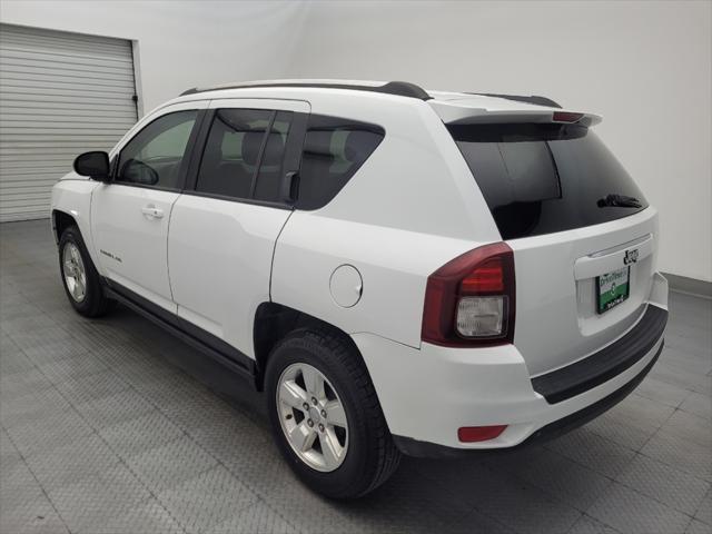 used 2015 Jeep Compass car, priced at $15,595