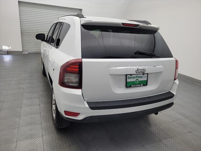 used 2015 Jeep Compass car, priced at $15,595