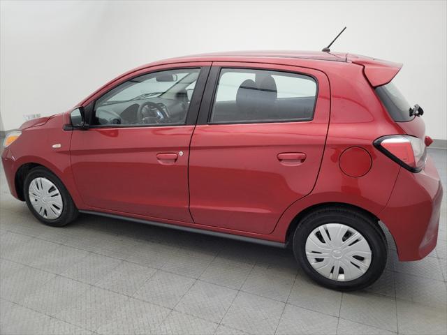 used 2021 Mitsubishi Mirage car, priced at $18,395