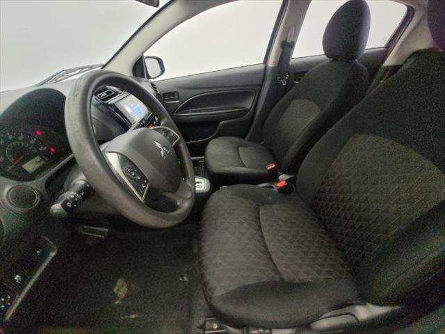 used 2021 Mitsubishi Mirage car, priced at $18,395