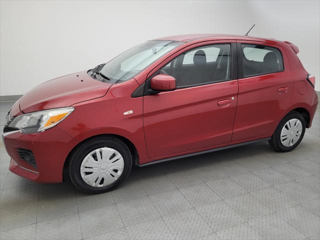 used 2021 Mitsubishi Mirage car, priced at $18,395