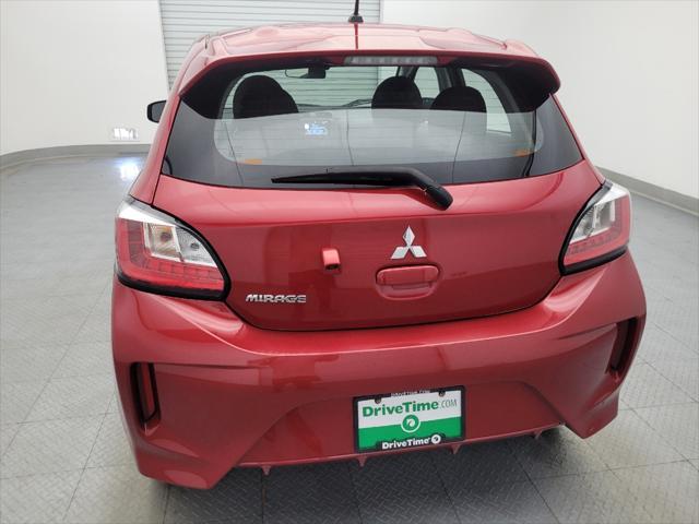 used 2021 Mitsubishi Mirage car, priced at $18,395