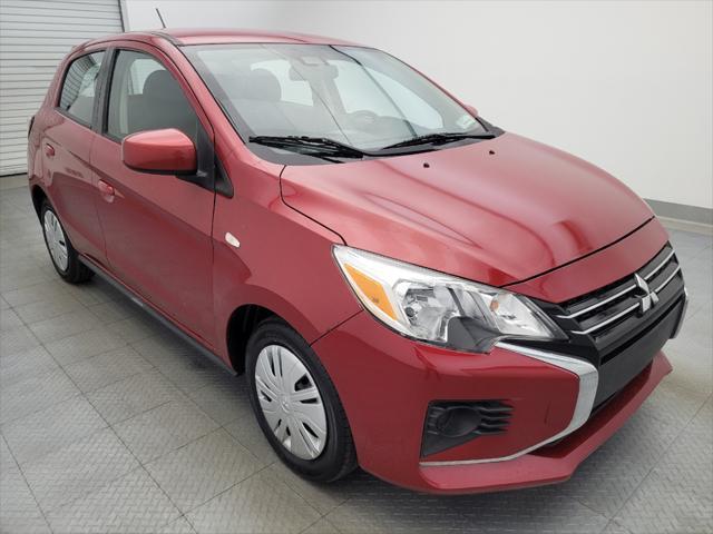 used 2021 Mitsubishi Mirage car, priced at $18,395