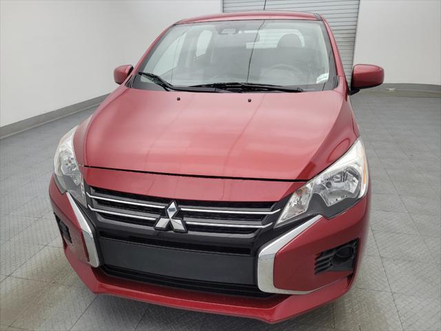 used 2021 Mitsubishi Mirage car, priced at $18,395