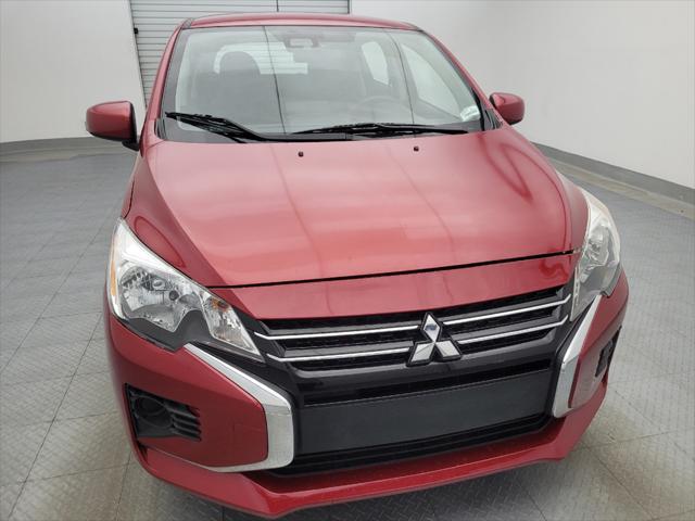 used 2021 Mitsubishi Mirage car, priced at $18,395