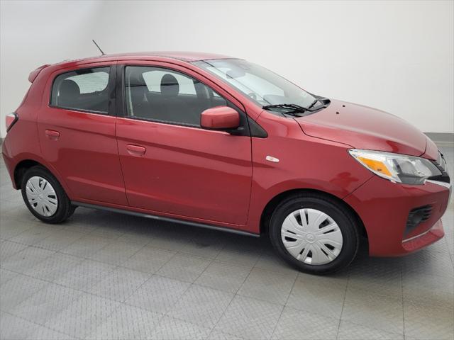 used 2021 Mitsubishi Mirage car, priced at $18,395