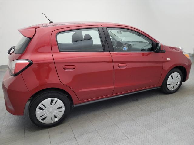 used 2021 Mitsubishi Mirage car, priced at $18,395