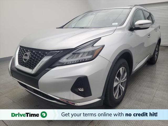 used 2023 Nissan Murano car, priced at $28,295