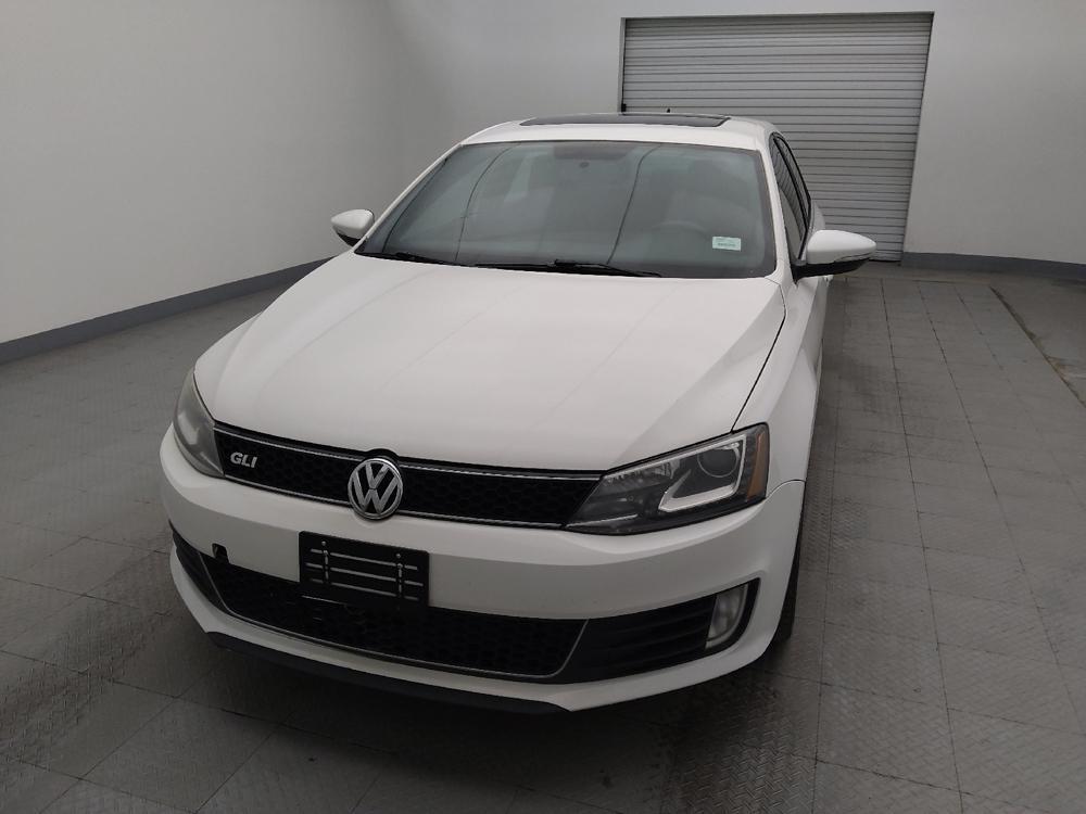 used 2014 Volkswagen Jetta car, priced at $13,395