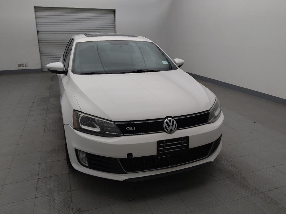 used 2014 Volkswagen Jetta car, priced at $13,395