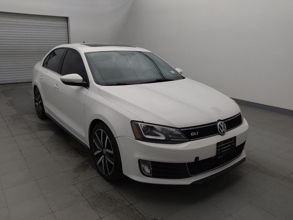 used 2014 Volkswagen Jetta car, priced at $13,395