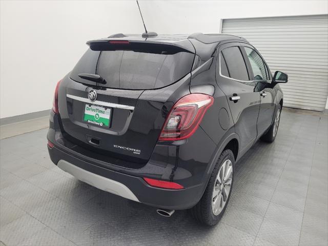 used 2019 Buick Encore car, priced at $17,995