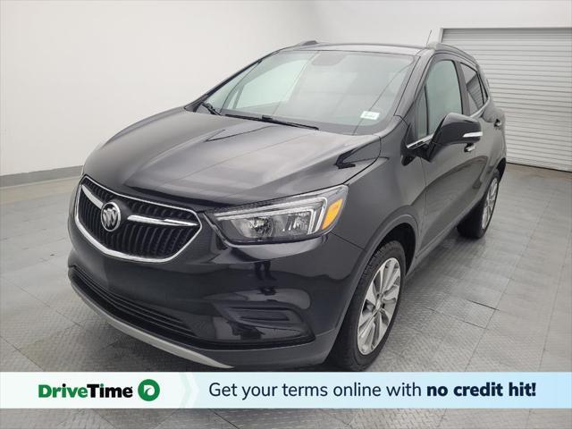 used 2019 Buick Encore car, priced at $17,995