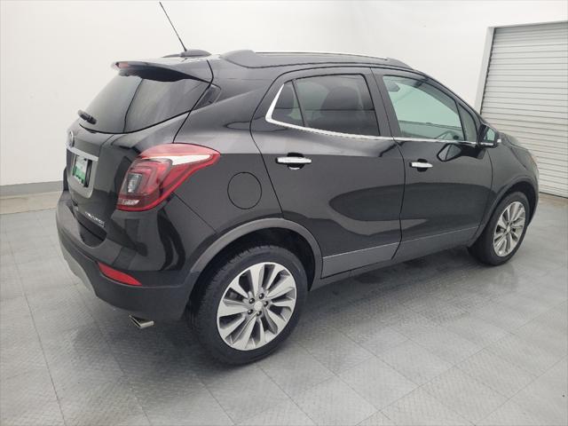 used 2019 Buick Encore car, priced at $17,995