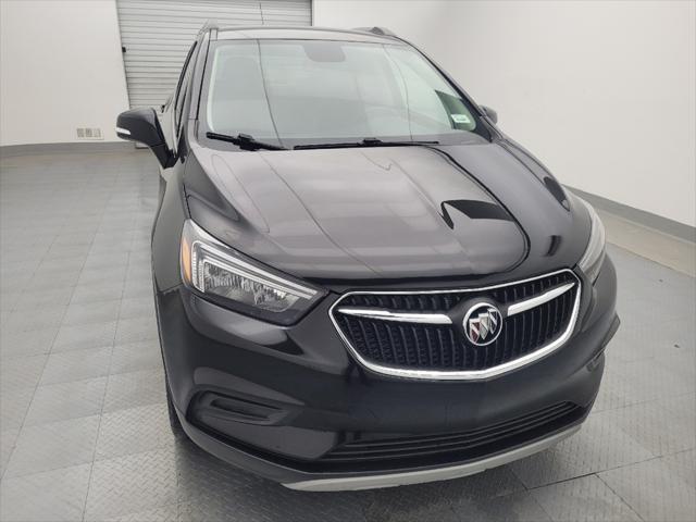 used 2019 Buick Encore car, priced at $17,995