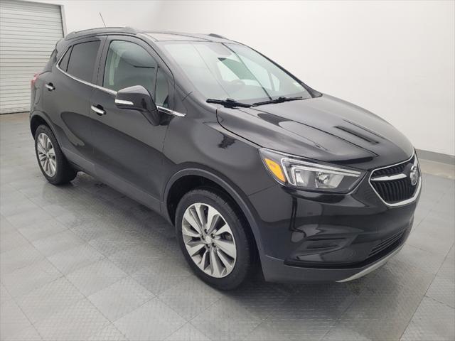 used 2019 Buick Encore car, priced at $17,995