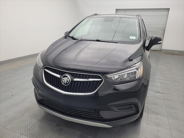 used 2019 Buick Encore car, priced at $17,995