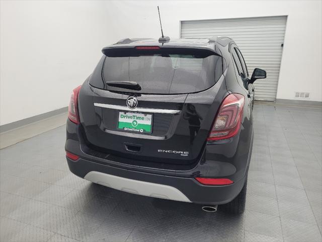 used 2019 Buick Encore car, priced at $17,995