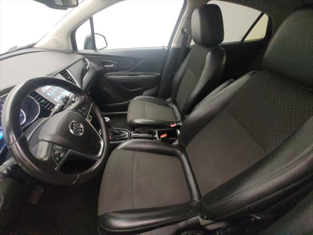 used 2019 Buick Encore car, priced at $17,995