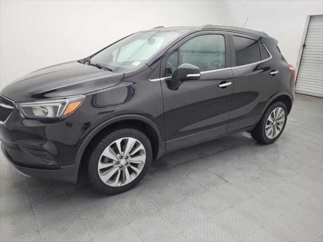 used 2019 Buick Encore car, priced at $17,995