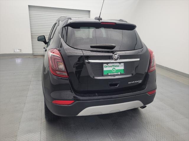 used 2019 Buick Encore car, priced at $17,995