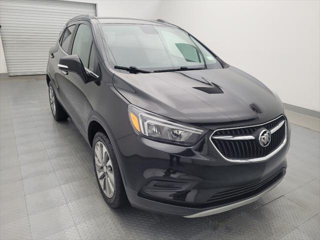 used 2019 Buick Encore car, priced at $17,995