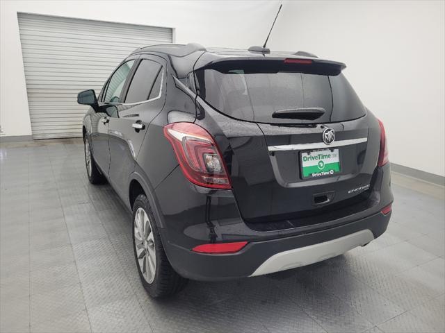 used 2019 Buick Encore car, priced at $17,995