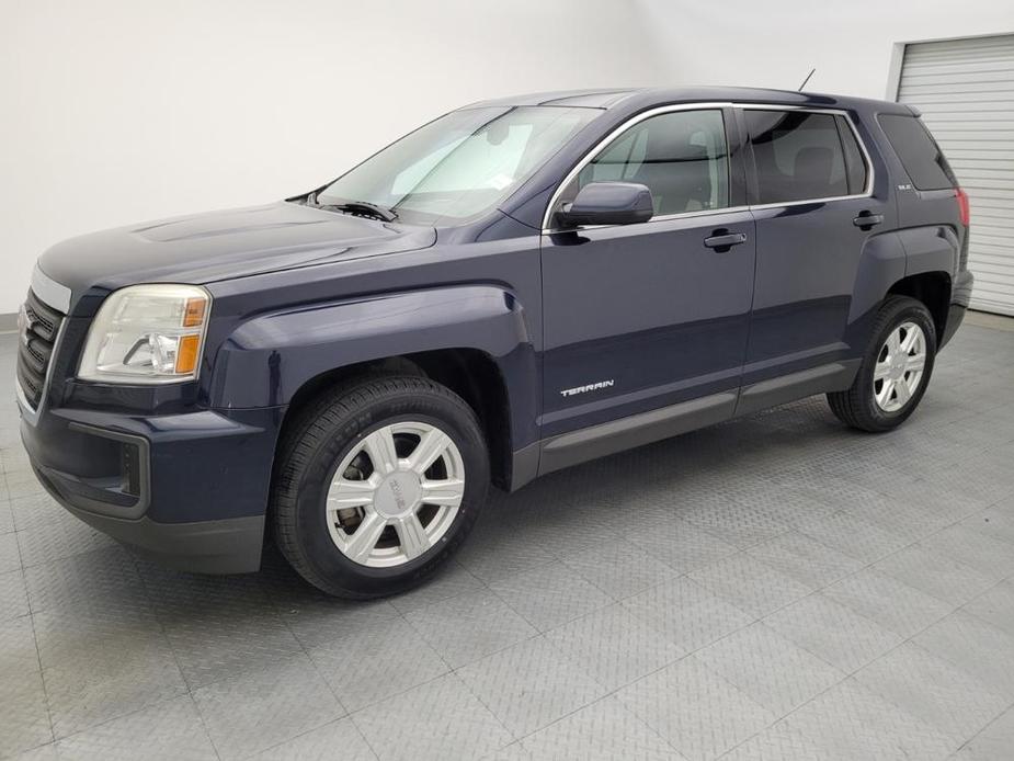 used 2016 GMC Terrain car, priced at $16,595