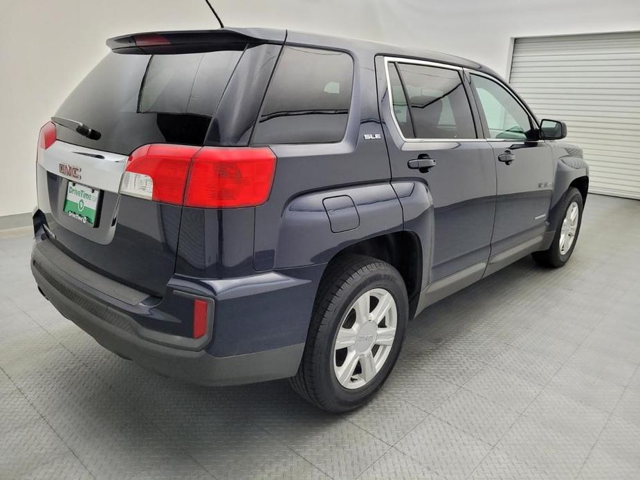 used 2016 GMC Terrain car, priced at $16,195