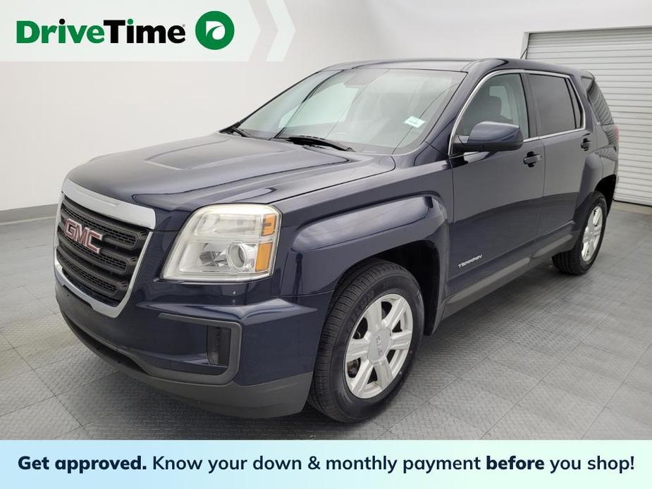 used 2016 GMC Terrain car, priced at $16,595