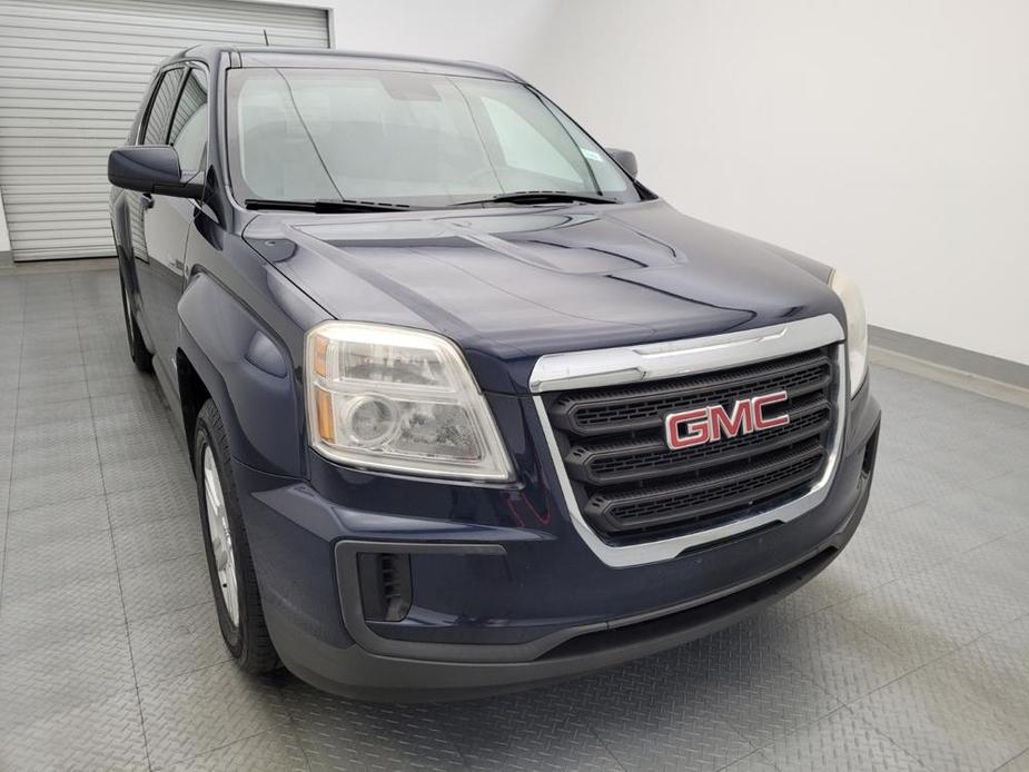 used 2016 GMC Terrain car, priced at $16,295