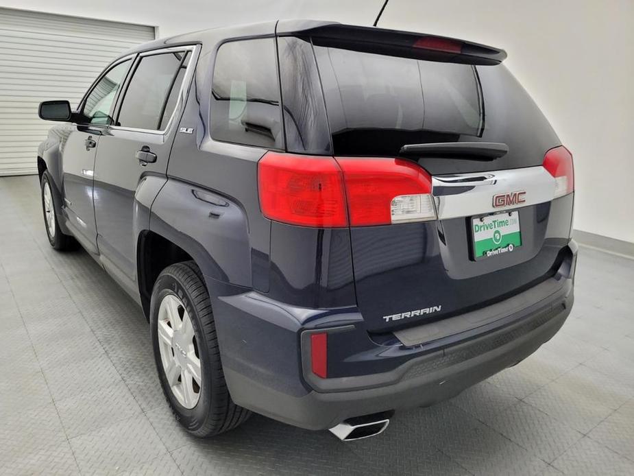 used 2016 GMC Terrain car, priced at $16,295
